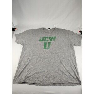Mountain Dew Dew U T shirt Size 2 XL XXL Promo Points